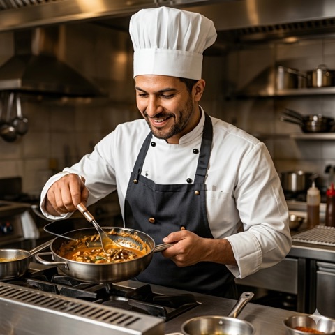 Cook