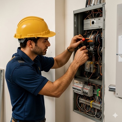 Electrician