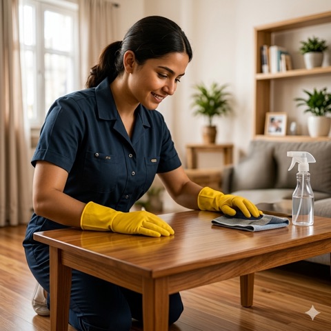 House Cleaning