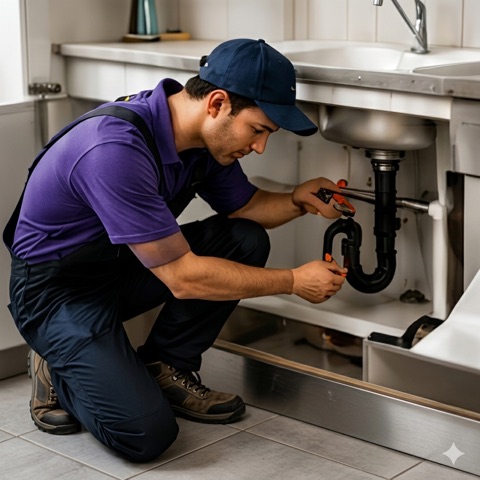Plumber