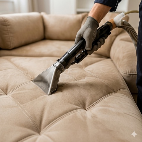 Sofa Cleaning